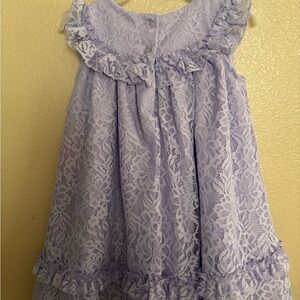 Toddler spring dress